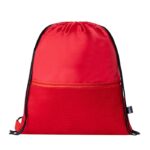 MP3326760 mochila verde poliester 210d rpet 3