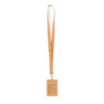 MP3326950 identificador lanyard transparente corcho 1