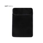 MP3327010 funda ordenador portatil negro soft shell 2