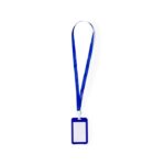 MP3327130 identificador lanyard azul marino poliester pvc 2