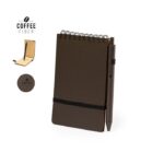 MP3327270 libreta marron claro fibra de cafe pp 2