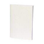 MP3327390 libreta semillas blanco papel semilla 3