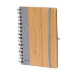 MP3327620 libreta natural bambu poliester rpet 3