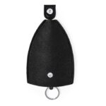 MP3328310 llavero negro polipiel 1