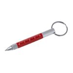 MP3328400 boligrafo multifuncion rojo aluminio 1