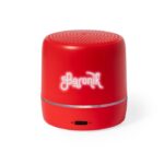 MP3328470 altavoz rojo 3