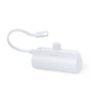 MP3328550 power bank blanco 3