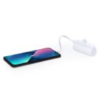 MP3328550 power bank blanco 6