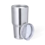 MP3328610 vaso termico plateado acero inox reciclado 3