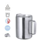 MP3328620 taza termica plateado acero inox reciclado 2