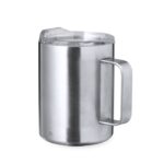 MP3328620 taza termica plateado acero inox reciclado 3