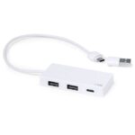 MP3328770 puerto usb blanco extractos de piedra natural abs 5