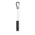 MP3328800 cable cargador multifuncion negro aluminio reciclado 1
