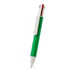 MP3329690 boligrafo verde papel reciclado caa de trigo abs 4