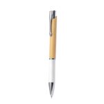 MP3329820 boligrafo blanco bambu papel 1