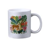 MP3330250 taza sublimacion plateado ceramica 1