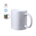 MP3330250 taza sublimacion plateado ceramica 2