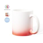 MP3330270 taza sublimacion azul ceramica 2