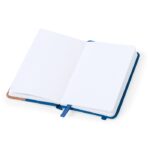 MP3330310 bloc notas blanco corcho polipiel 6