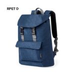 MP3330340 mochila gris poliester 600d rpet 2