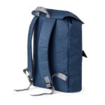 MP3330340 mochila gris poliester 600d rpet 6