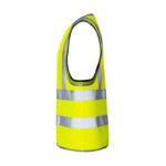 MP3330990 chaleco reflectante amarillo poliester 4