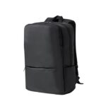 MP3331230 mochila negro poliester 600d polipiel 2