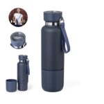 MP3331420 bidon termico azul marino acero inox 2