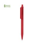 MP3331690 boligrafo rojo caa de trigo abs 2