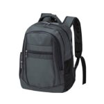 MP3331710 mochila gris nylon 600d 3