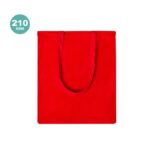 MP3331790 bolsa rojo poliester 260 g m2 2