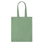 MP3331800 bolsa verde poliester 260 g m2 1