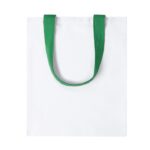 MP3331920 bolsa verde canvas 230 g m2 4