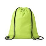 MP3332000 mochila verde poliester 1