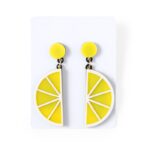 MP3339890 pendientes amarillo acrilico 1