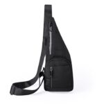 MP3339970 bandolera negro poliester 3