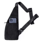 MP3339970 bandolera negro poliester 4