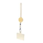 MP3340370 pulsera soporte transparente algodon bambu 3