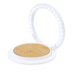 MP3340400 lampara multifuncion blanco bambu abs 3
