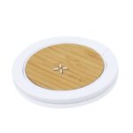MP3340400 lampara multifuncion blanco bambu abs 5