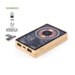 MP3340470 power bank transparente bambu 2