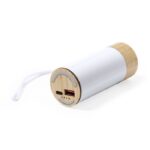 MP3340520 auriculares power bank transparente bambu abs 5