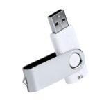 MP3340680 memoria usb blanco abs reciclado 1