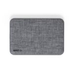MP3340840 power bank gris poliester rpet 1