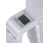 MP3341070 bascula medidora blanco pp abs 6