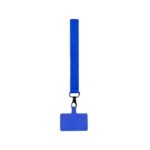 MP3341220 pulsera soporte azul poliester 1