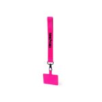MP3341240 pulsera soporte fucsia poliester 3