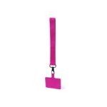 MP3341240 pulsera soporte fucsia poliester 6