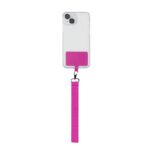MP3341240 pulsera soporte fucsia poliester 7