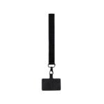 MP3341250 pulsera soporte negro poliester 1